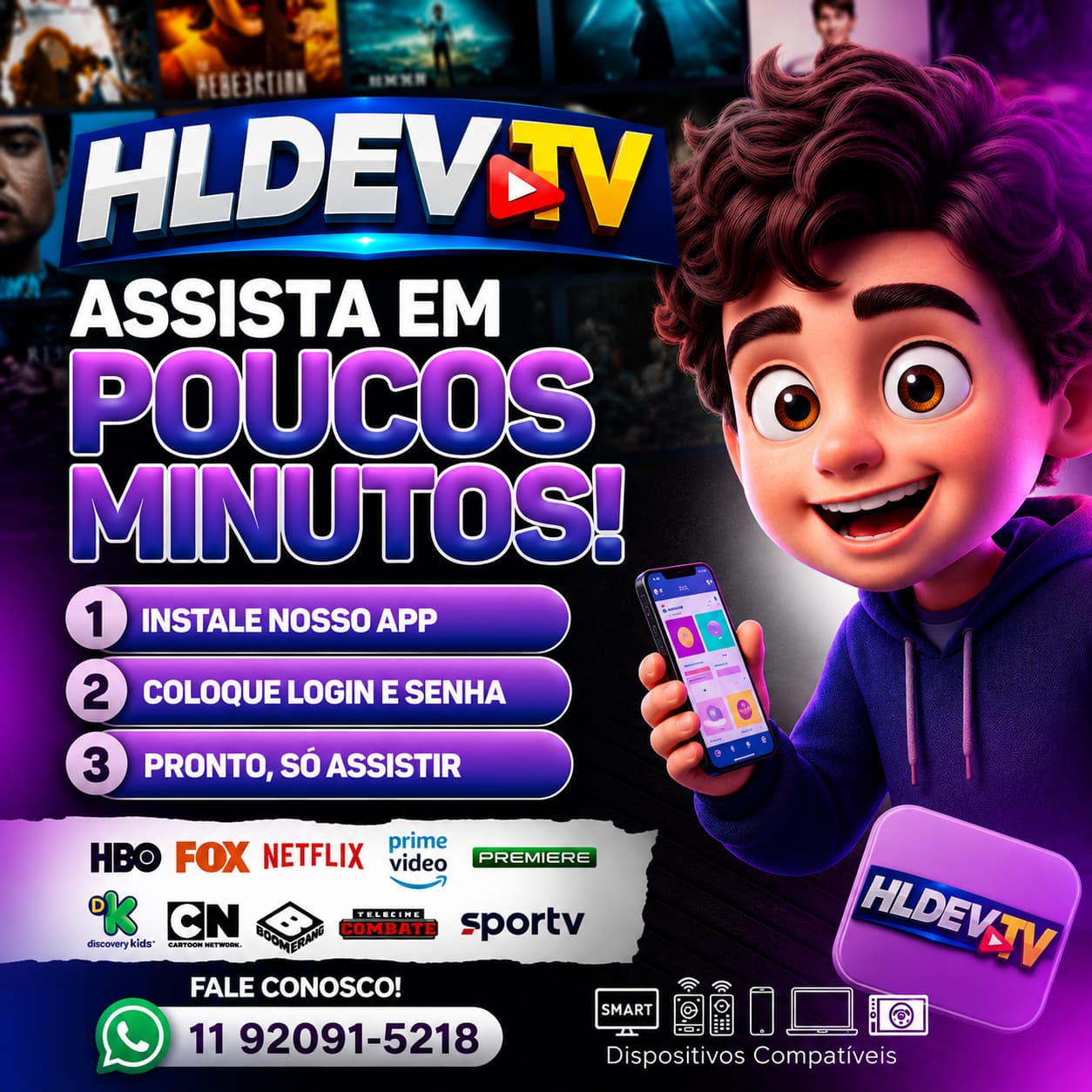 Smart TV